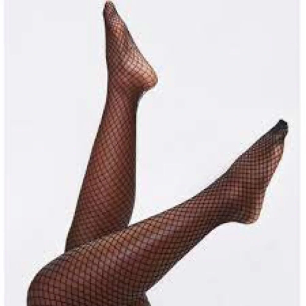 Forever 21 | Plus Size Black Fishnet Tights